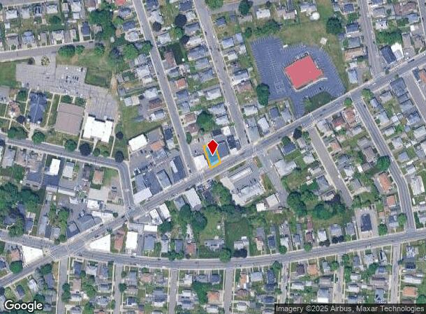 305 East St, Ludlow, MA Parcel Map