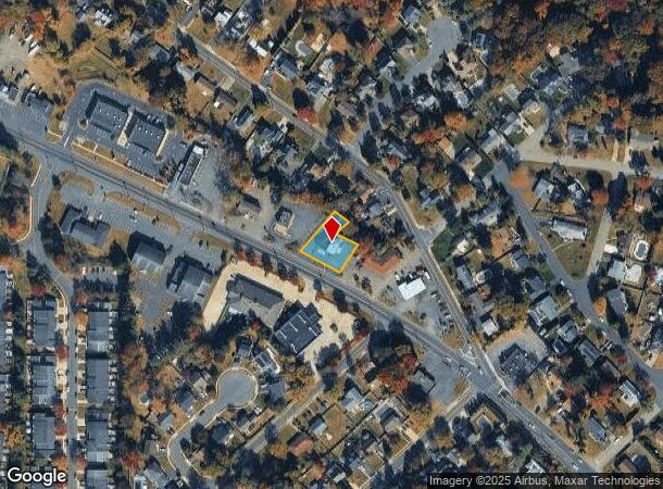 765 State Route 34, Matawan, NJ Parcel Map