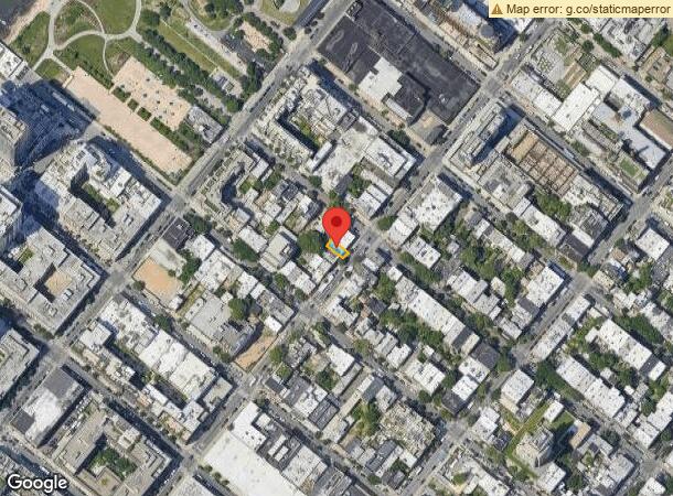  152 Wythe Ave, Brooklyn, NY Parcel Map