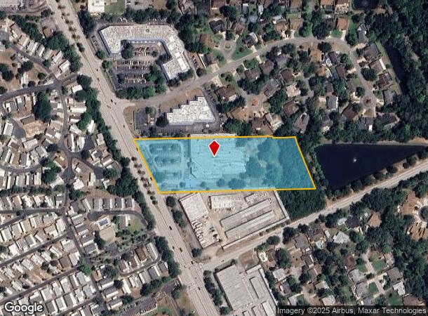  499 S Nova Rd, Ormond Beach, FL Parcel Map