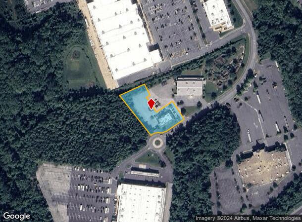  418 Constant Friendship Blvd, Abingdon, MD Parcel Map