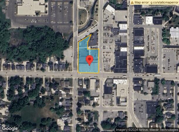  114 W Sumner St, Hartford, WI Parcel Map