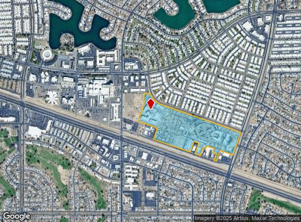  10045 W Royal Oak Rd, Sun City, AZ Parcel Map