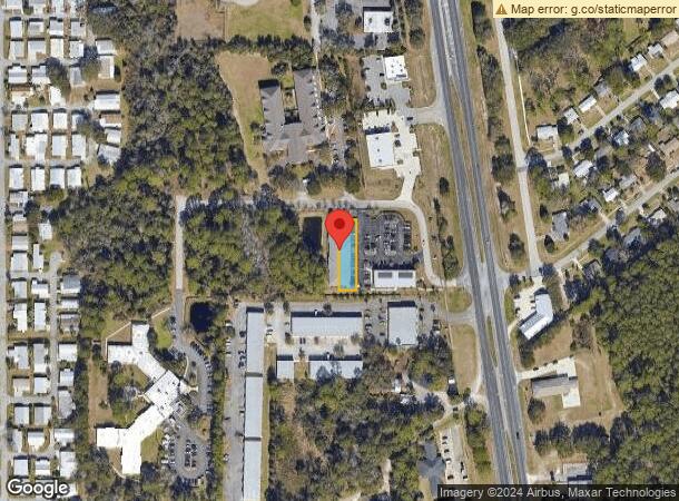  105 Mariner Health Way, Saint Augustine, FL Parcel Map