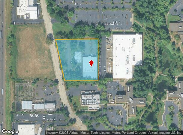  27676 Sw Parkway Ave, Wilsonville, OR Parcel Map