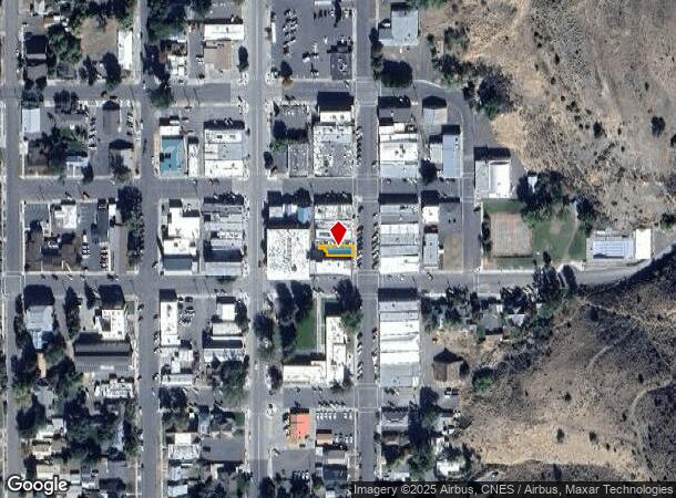 7 N E St, Lakeview, OR Parcel Map