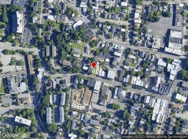 61 Main St, Tarrytown, NY Parcel Map