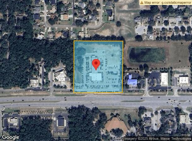  18311 Us Highway 441 Hwy, Mount Dora, FL Parcel Map