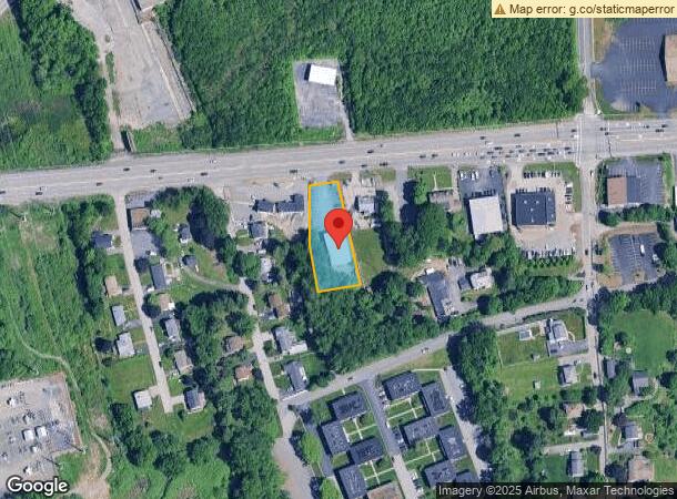  352 Boston Tpke, Shrewsbury, MA Parcel Map