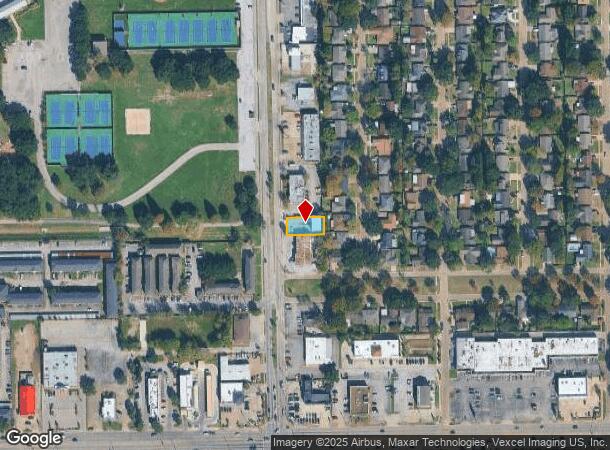  2911 Strawberry Rd, Pasadena, TX Parcel Map