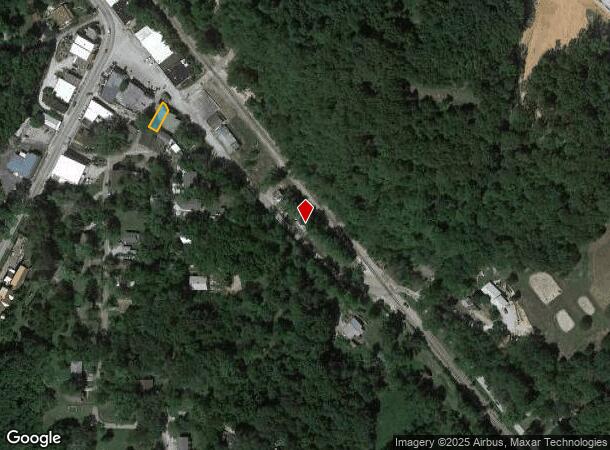 81 Spring St, Reeds Spring, MO Parcel Map