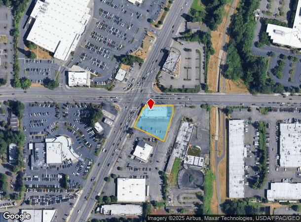 22001 Highway 99, Edmonds, WA Parcel Map