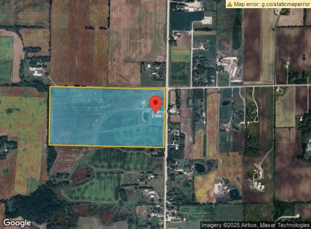  5200 Raynor Ave, Franksville, WI Parcel Map