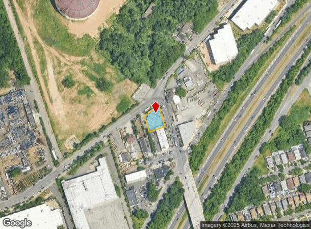 970 Bloomingdale Rd, Staten Island, NY Parcel Map