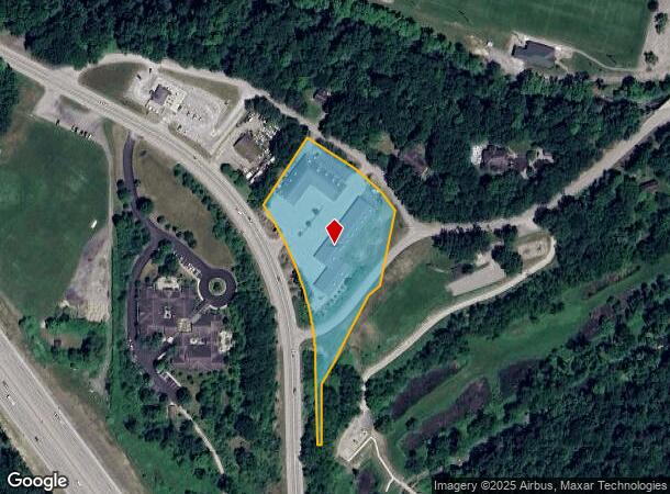 928 Route 910, Cheswick, PA Parcel Map