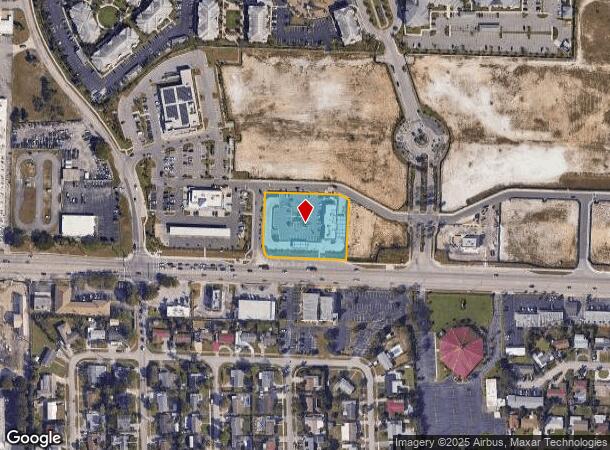 1197 W Lantana Rd, Lantana, FL Parcel Map