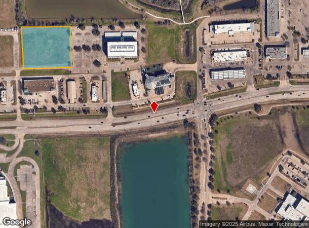 11233 Shadow Creek Pky, Pearland, TX Parcel Map