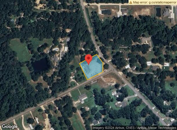  22801 Greenwell Springs Rd, Springhill, LA Parcel Map