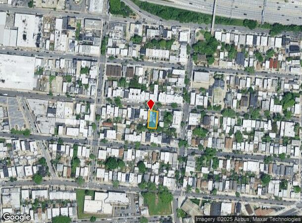  6030 56Th Rd, Maspeth, NY Parcel Map