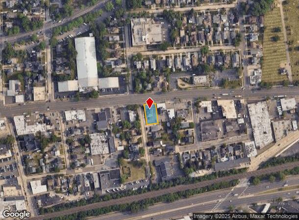  146 Merrick Rd, Lynbrook, NY Parcel Map