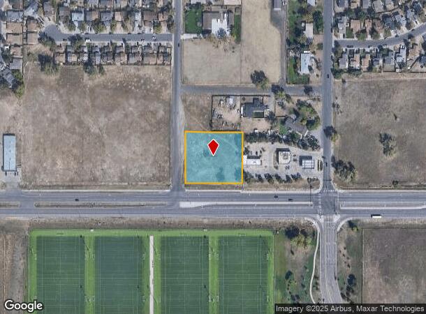 Situs Not Available, Aurora, CO Parcel Map