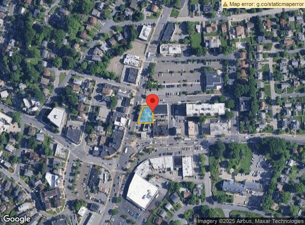  440 White Plains Rd, Eastchester, NY Parcel Map