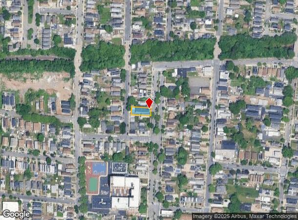  30 Maple Pky, Staten Island, NY Parcel Map