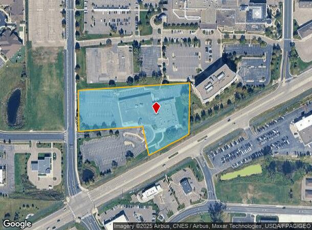 424 W State Highway 5, Waconia, MN Parcel Map