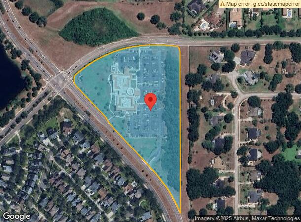  5151 Winter Garden Vineland Rd, Windermere, FL Parcel Map