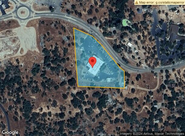  29688 Auberry Rd, Prather, CA Parcel Map