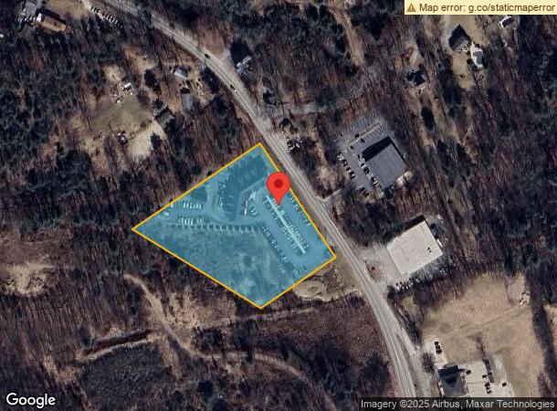  183 Rockingham Rd, Windham, NH Parcel Map