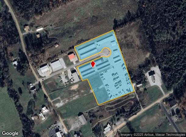 326 Business St, Kodak, TN Parcel Map