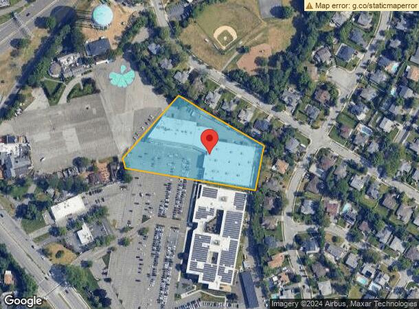  410 Jericho Tpke, Jericho, NY Parcel Map