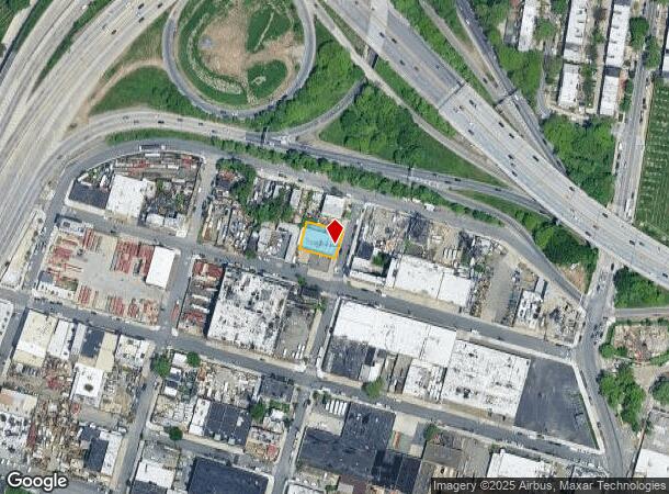 5310 46Th St, Maspeth, NY Parcel Map