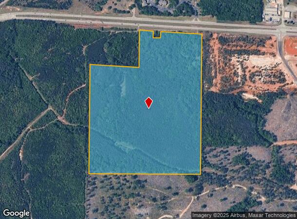  Watson Blvd, Byron, GA Parcel Map