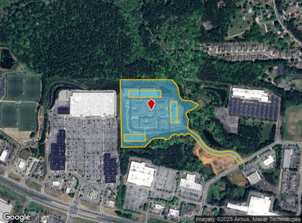  4460 Celebration Blvd, Acworth, GA Parcel Map