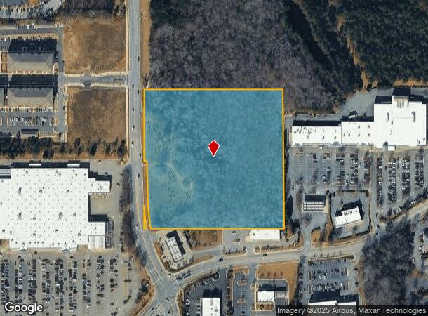750 N Judd Pkwy Ne, Fuquay Varina, NC Parcel Map