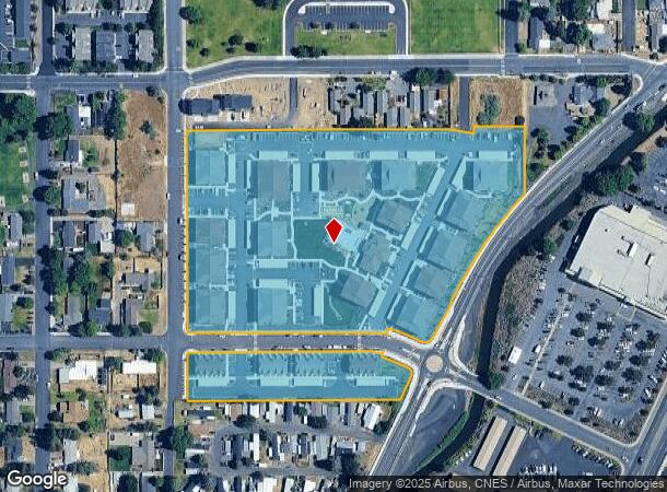 1457 Sw Pumice Ave, Redmond, OR Parcel Map