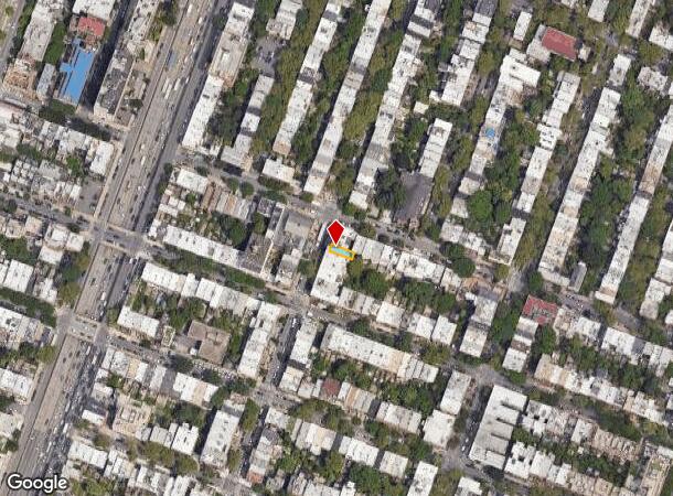 497 Henry St, Brooklyn, NY Parcel Map