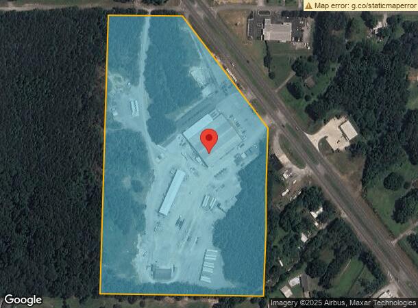  1951 Highway 31 Nw, Hartselle, AL Parcel Map