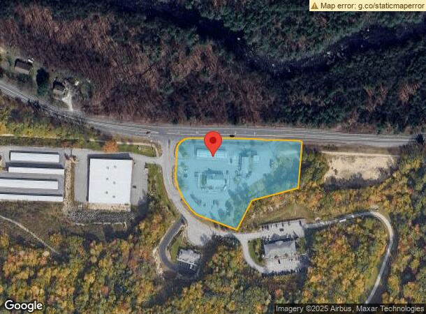  100 Mast Rd, Goffstown, NH Parcel Map