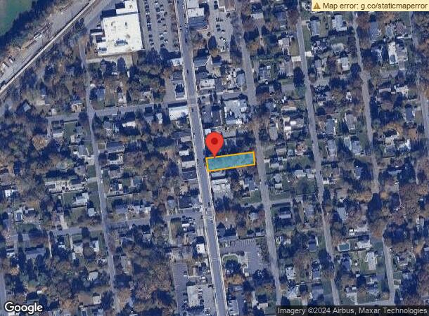  413 Lake Ave, Saint James, NY Parcel Map