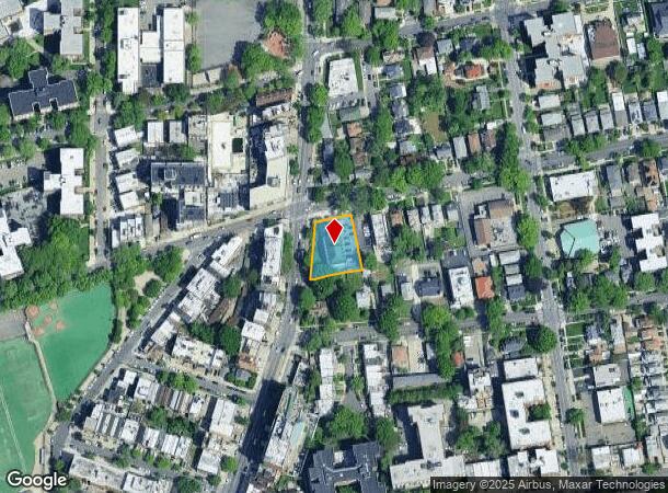 14208 32Nd Ave, Flushing, NY Parcel Map