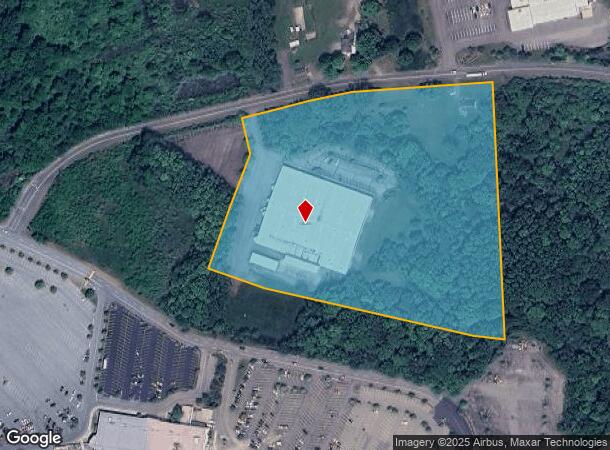 31 Smith St, Middletown, NY Parcel Map