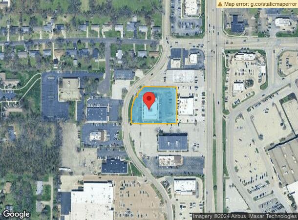  4507 N Sterling Ave, Peoria, IL Parcel Map