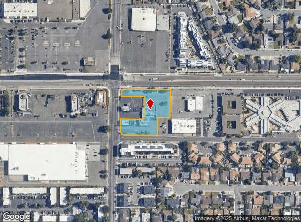  1370 Sullivan Ln, Sparks, NV Parcel Map