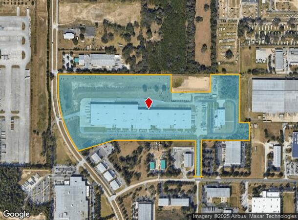 4179 Sw 13Th St, Ocala, FL Parcel Map