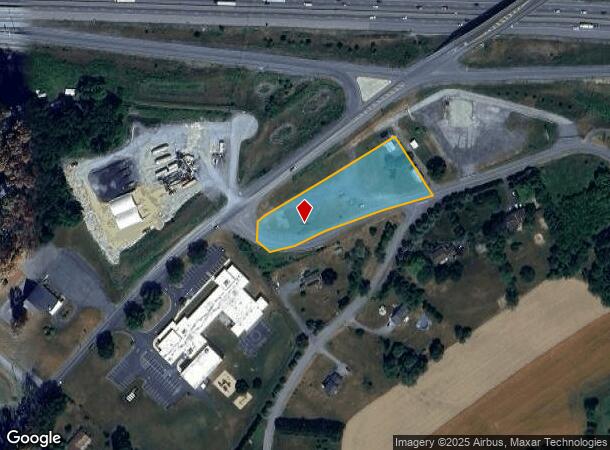  52 Zettlemoyer Rd, Lenhartsville, PA Parcel Map