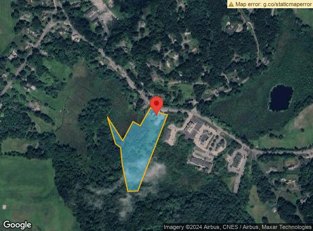  66 Boston Rd, Groton, MA Parcel Map