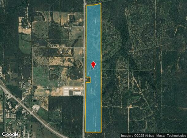 Applewhite Rd, San Antonio, TX Parcel Map